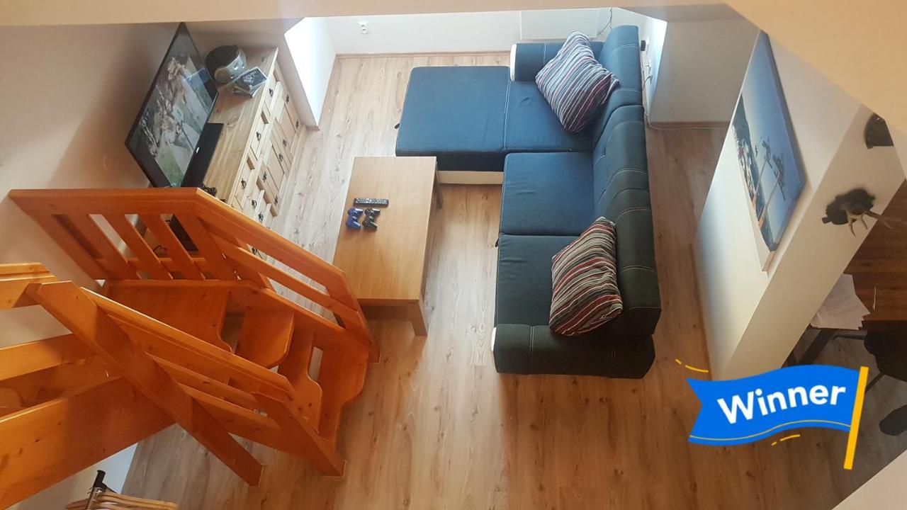 Apartman Horec 30 A 1 Donovaly Exterior photo